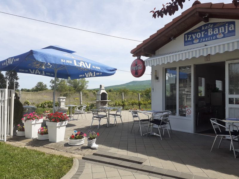 Smeštaj Nikolić – Izvor Banja Ždrelo